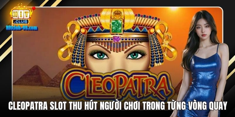cleopatra slot