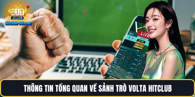Thông tin tổng quan về sảnh trò Volta Hitclub